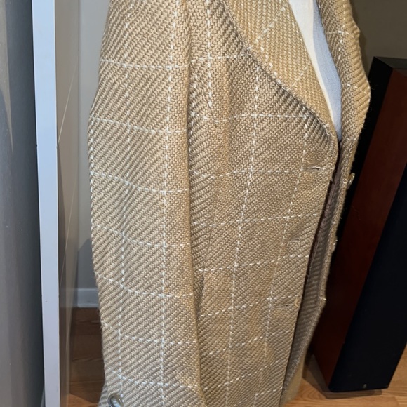 Amazing Ann Taylor dressy tweed coat - Picture 11 of 13
